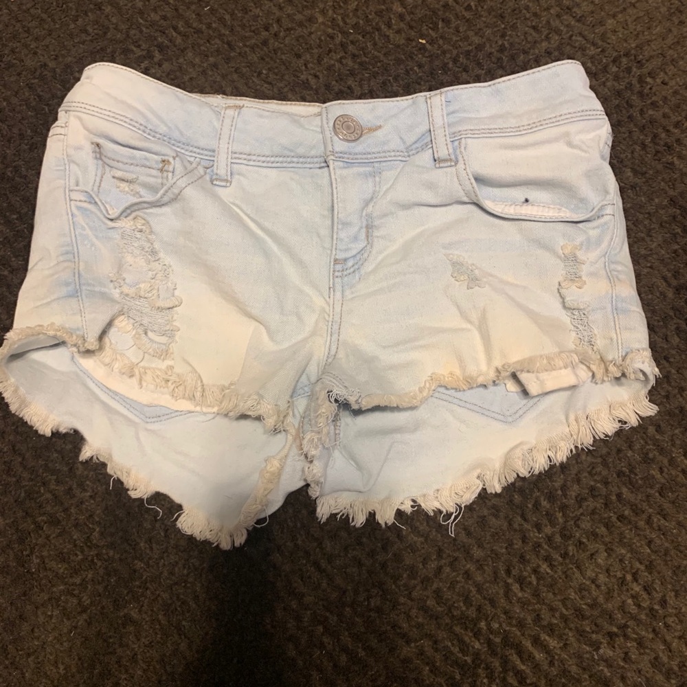 Jeans shorts